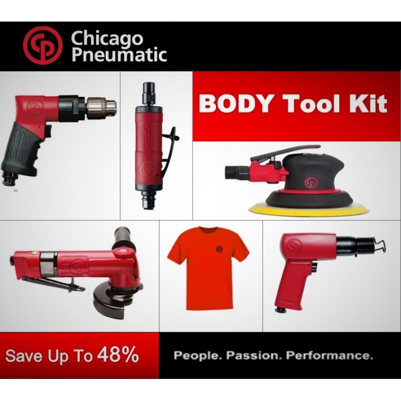 chicago hammer drill