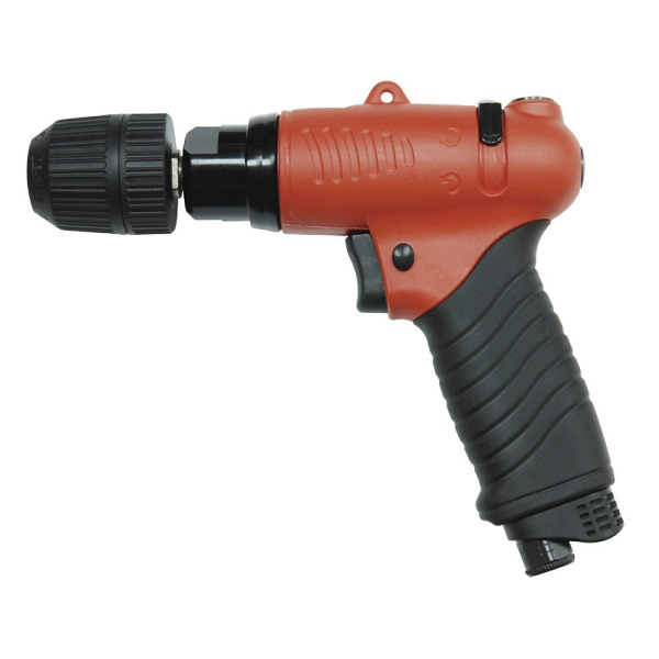 UT8817 3/8" Reversible Composite Pistol Drill