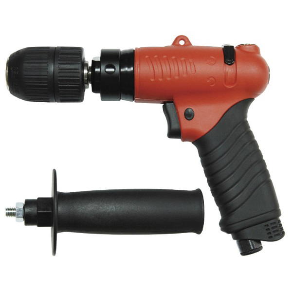 UT8818 1/2" Reversible Composite Pistol Drill Universal 