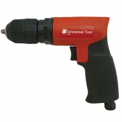 UT8821 3/8" Composite Keyless Drill Universal 