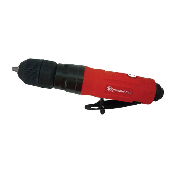 UT8841 3/8" Composite Straight Drill Keyless Universal 